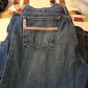 (8) pair of Cinch Jeans